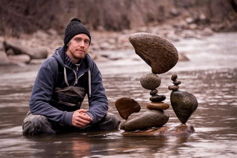 Rock Sculptures and the Matter of Balance - Michael Grab in an ...