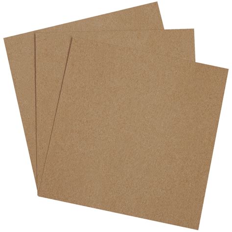 Chipboard Sheets - PackagingSupplies.com