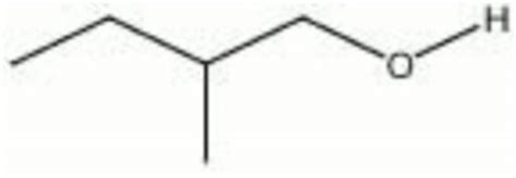 Amyl alcohol, mixed isomers - CAMEO