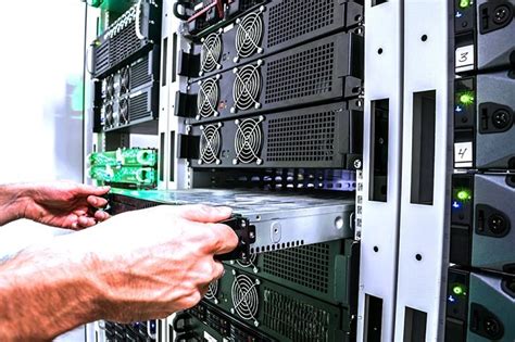 Rack Server Là Gì? Tất tần tật thông tin cần biết về Rack Server