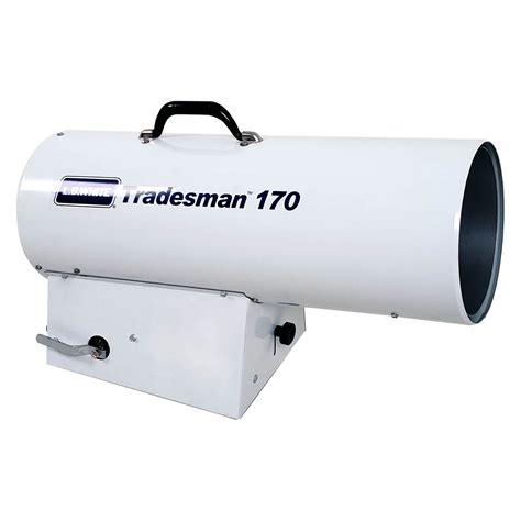 170k BTU Torpedo Heater - Propane - ABZ Rent-All