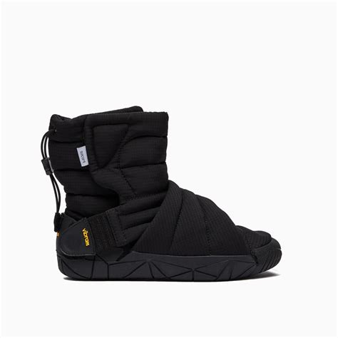 Suicoke Futon Hi Vibram Hiking Boots S22wfm - Black | Editorialist