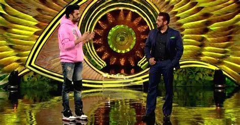 Bigg Boss 15: Salman Khan Is Not Afraid Of His Father, Salim Khan, But ...