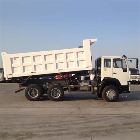 25ton Capacity SITRAK 371hp Dump Truck 6*4 Sinotruck Tipper Truck - My WordPress Website