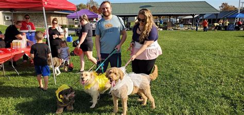 Shippensburg Fairgrounds hosts 23rd Annual Dog Walk | Community | shipnc.com