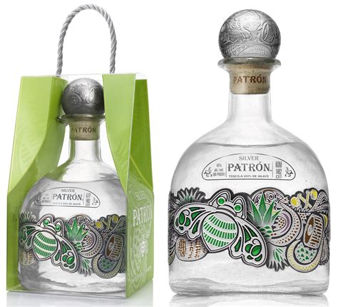 Perfect Holiday Gifting with Patron Tequila 1-Liter Limited Edition Bottle