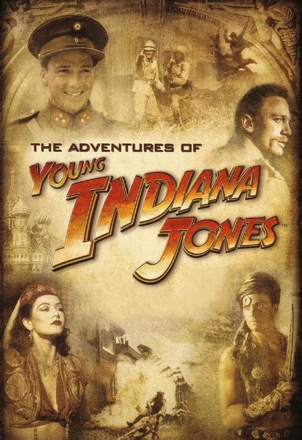 The Young Indiana Jones Chronicles on ABC | TV Show, Episodes, Reviews ...