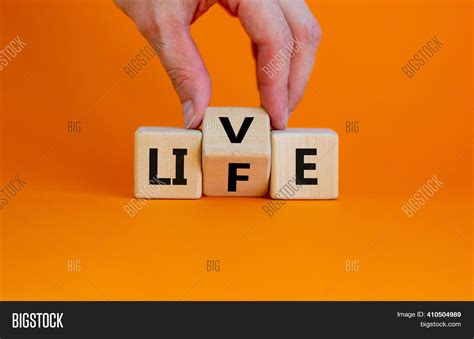 Live Your Life Symbol Image & Photo (Free Trial) | Bigstock