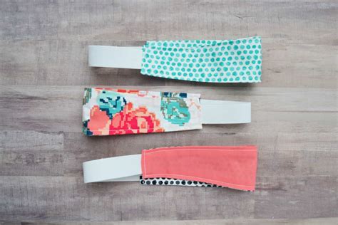 DIY Headband [Step-by-Step Tutorial with Pictures] – Mary Martha Mama