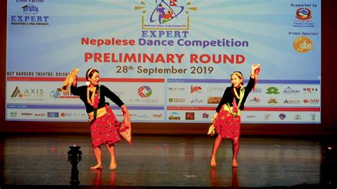 Dance by Uden Sherpa and Supriya Lama - Expert Nepalese Dance ...