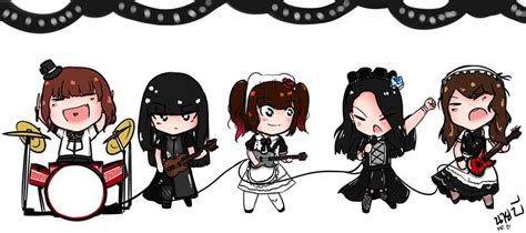 Mr.B on Twitter: "Band-maid #BANDMAID… " Japanese Girl Band, Tokyo, Back Vocal, Power Pop, The ...