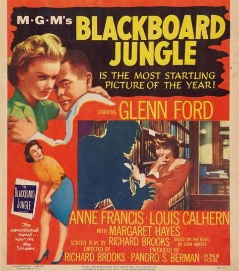 Blackboard Jungle (1955) – FilmFanatic.org