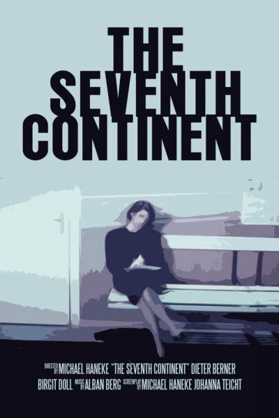 Michael Haneke - Der siebente Kontinent AKA The Seventh Continent (1989) (HD) | Cinema of the World