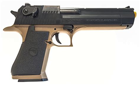 Desert Eagle Spring Powered Airsoft Pistol - High Speed BBs