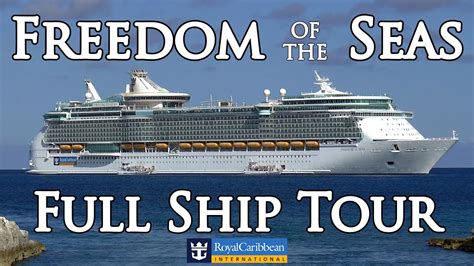 Freedom Of The Seas Itinerary This Week