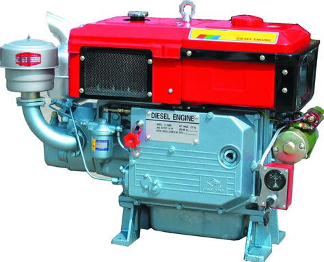 China Diesel Engine 22HP (Sh1115ND) - China Diesel Engine, Motor