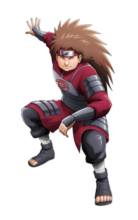 Choji Akimichi render [NxB Ninja Voltage] by maxiuchiha22 | Naruto shippuden characters, Naruto ...