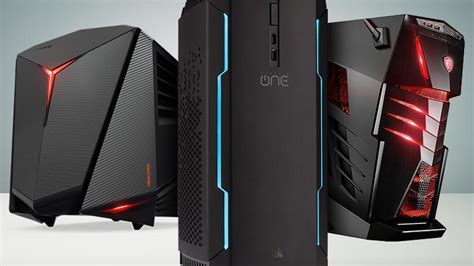 The Best Gaming Desktops of 2018 - PCMag India