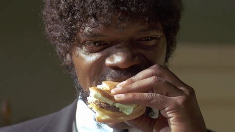 Samuel L Jackson Pulp Fiction Quotes - ShortQuotes.cc