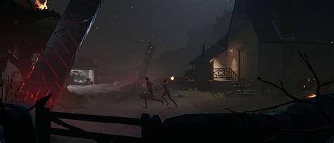 Somerville review: Limbo, Inside spiritual sequel has blockbuster scope - Polygon