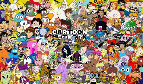 Cartoon Network by Tomy2005 on DeviantArt