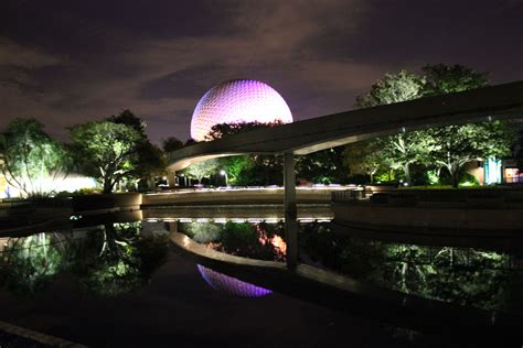 EPCOT at night Rent DVC Points to save up to 60% off of your next Disney trip! www.dvc-rental ...