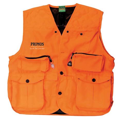 Best Blaze Orange Hunting Vest Reviews of 2021 - Catch Them Easy