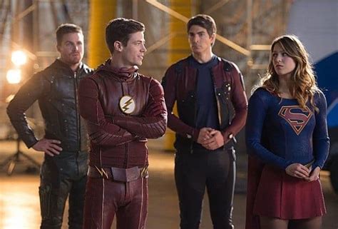 Arrowverse Crossover Episode Names Indicate a "Greater" Threat Than the ...