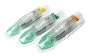 Intersurgical i-gel Single-Use Supraglottic Airway | Medline Industries ...