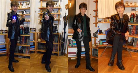 Ninth Doctor cosplay by PilarErika on DeviantArt