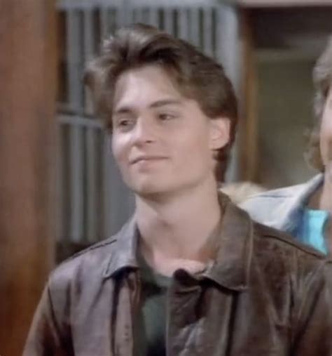 Pin by Tori on Johnny depp 21 jump street in 1987 | Young johnny depp ...