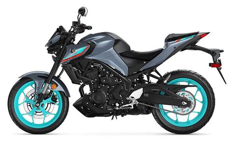 New 2022 Yamaha MT-03 Cyan Storm | Motorcycles in Gainesville TX