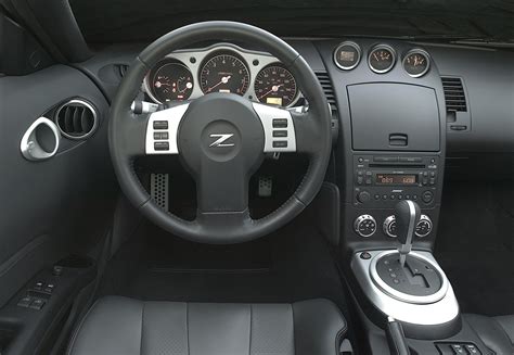 2006 Nissan 350Z - Interior Pictures - CarGurus