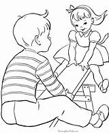 Free Kids Coloring Page To Print 026 sketch template