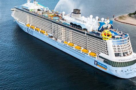 Royal Caribbean Unveils 2025 European Voyages - Cruise Industry News | Cruise News