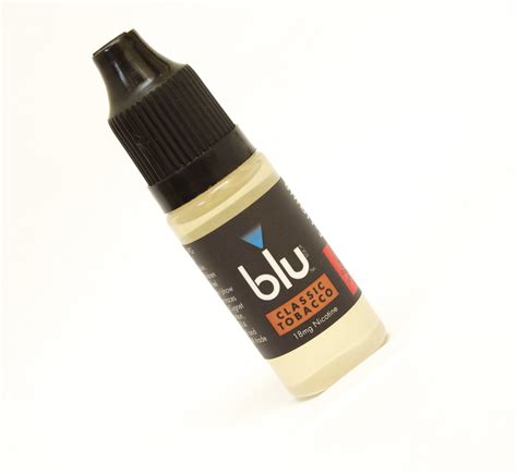 Blu E Cigs Tobacco E Liquid For Electronic Cigarette | Flickr