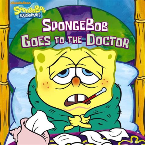 SpongeBob Goes to the Doctor (SpongeBob SquarePants) by Nickelodeon ...