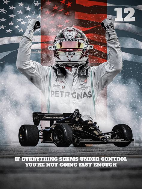 Formula 1 Posters on Behance