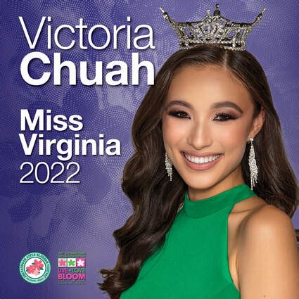 Victoria Chuah, Miss Virginia 2022 - Shenandoah Apple Blossom Festival