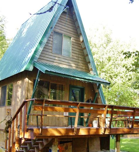 ALASKA'S Winter Park Cabins Has Parking and Internet Access - UPDATED ...