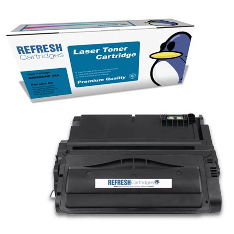 Q5942A/HP 42A Remanufactured Cartridge