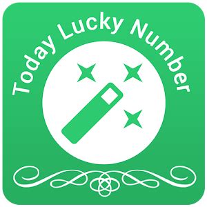 Today Lucky Numbers - Android Apps on Google Play