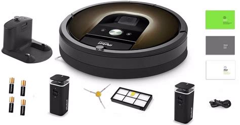 Roomba 980 Review - The Best Robot Vacuum For Carpets and Rugs?