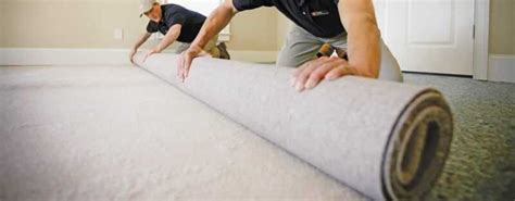 Tips for installing new carpet