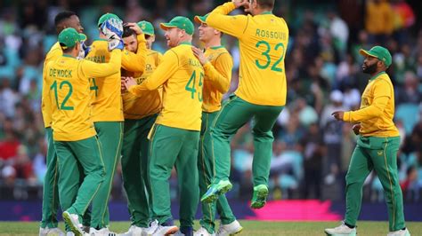 South Africa vs Netherlands, T20 World Cup Super 12: When And Where To ...