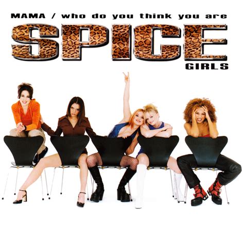 Spice Girls - Mama - Pop Anthology