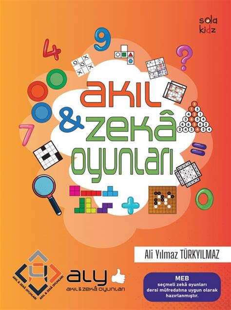 Akıl ve Zekâ Oyunları Ali Yılmaz Türkyılmaz