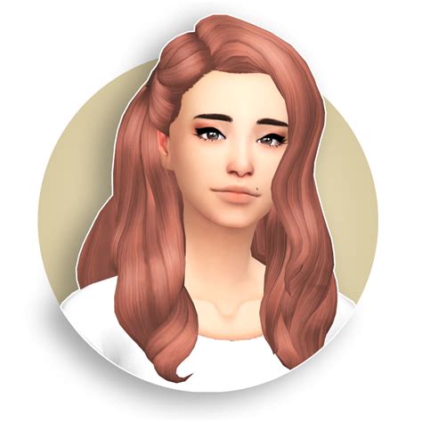 Pin by faith on The sims 4 | Sims 4, Sims, Sims hair