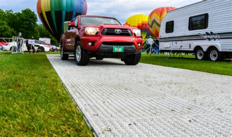 Event + Tent Flooring - WORKHORSE® Ground Solutions