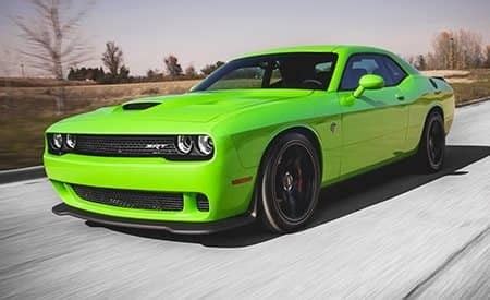 Dodge Hellcat Engines | University Dodge Ram